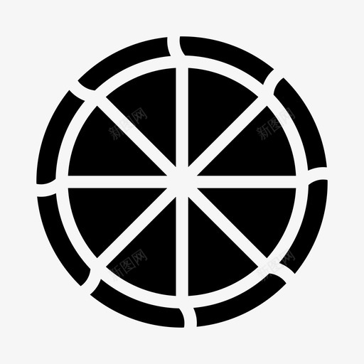 采购产品比萨饼快餐意大利香肠比萨饼svg_新图网 https://ixintu.com 比萨饼 采购 产品 快餐 意大利 香肠 食品 饮料