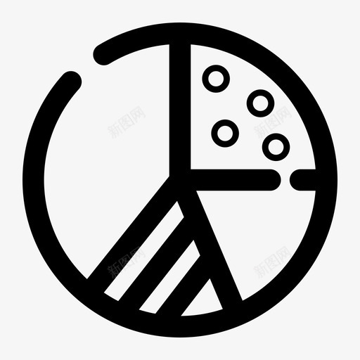 饼图数据图表svg_新图网 https://ixintu.com 饼图 数据 图表