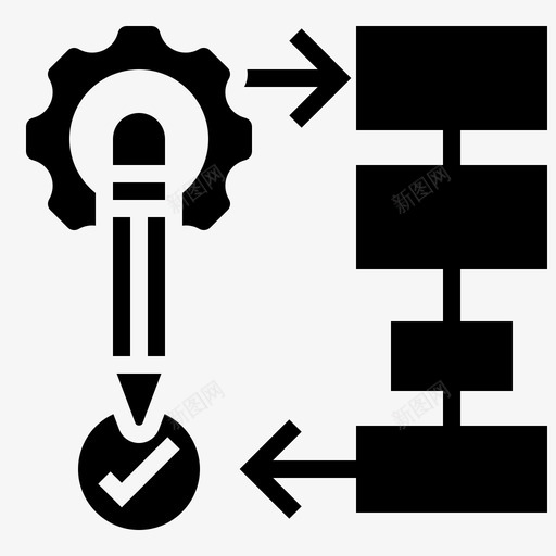 程序算法图表svg_新图网 https://ixintu.com 程序 算法 图表 方法 过程 研究 分析