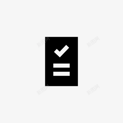 支票文件页面svg_新图网 https://ixintu.com 纸张 支票 文件 页面 购物 材料 像素 完美 线条 轮廓