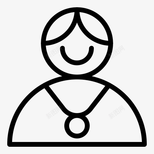 个人资料我的个人资料照片svg_新图网 https://ixintu.com 个人资料 我的 照片 商店