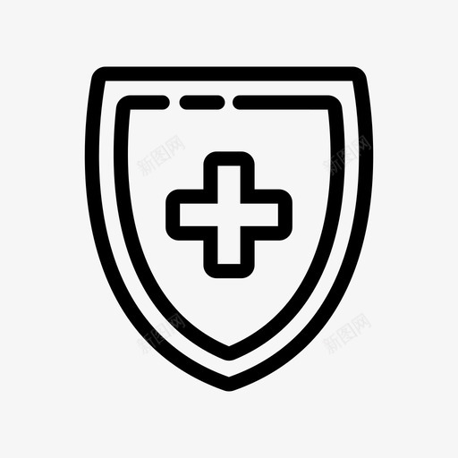 医学符号健康医院svg_新图网 https://ixintu.com 医学 符号 防护 健康 医院 冠状 病毒