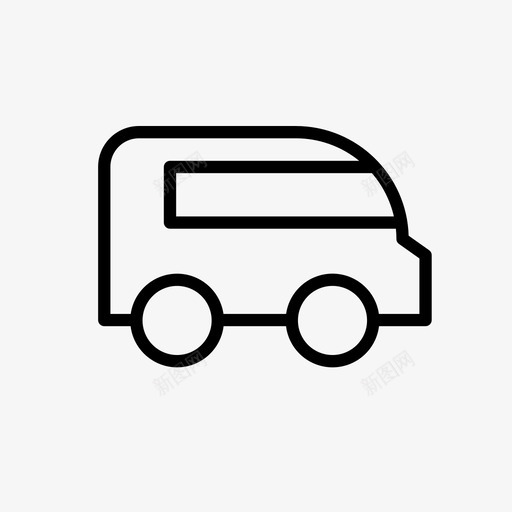 送货货车新风系统svg_新图网 https://ixintu.com 送货 货车 新风 系统