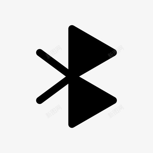 蓝牙连接用户界面svg_新图网 https://ixintu.com 蓝牙 连接 用户界面 基本
