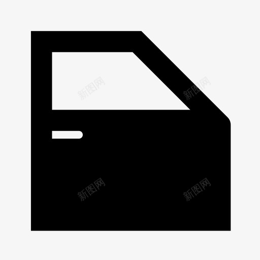 车门汽车驾驶员svg_新图网 https://ixintu.com 车门 汽车 驾驶员 打开 乘客