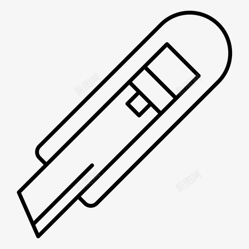 刀刀片刮痕svg_新图网 https://ixintu.com 刀片 刀刮 实用