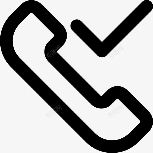呼叫验证手机拨号svg_新图网 https://ixintu.com 呼叫 验证 手机 拨号 电话 通话 线路
