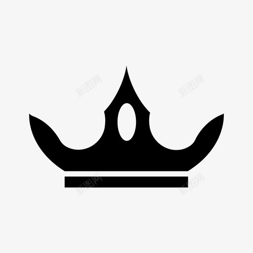 皇冠时尚国王svg_新图网 https://ixintu.com 皇冠 时尚 国王 王后 皇室