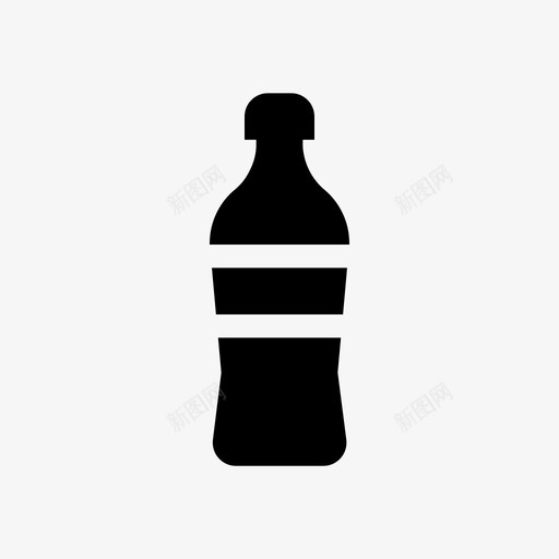 瓶子咖啡苏打水svg_新图网 https://ixintu.com 瓶子 咖啡 苏打水 茶水 食物