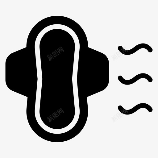 轻卫生垫空气女性卫生svg_新图网 https://ixintu.com 卫生 垫轻 空气 女性 月经 经期 卫生巾 女性健康 雕文