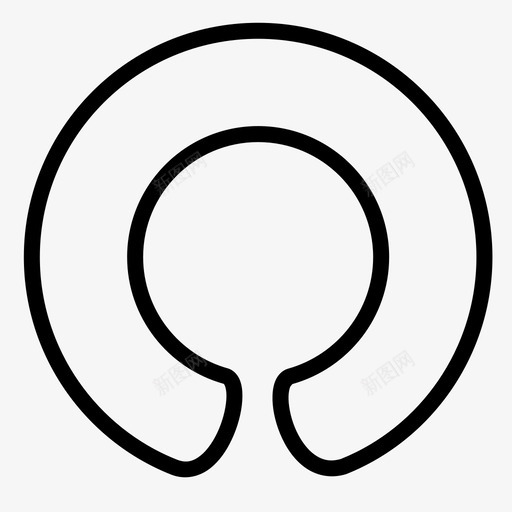 枕头舒适颈枕svg_新图网 https://ixintu.com 枕头 舒适 颈枕 放松 睡眠 健康 婴儿 轮廓