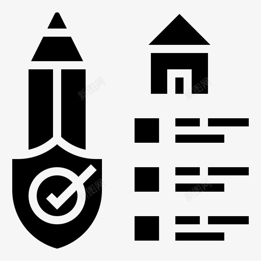 保险条件索赔保单svg_新图网 https://ixintu.com 保险 条件 索赔 保单 条款 符号