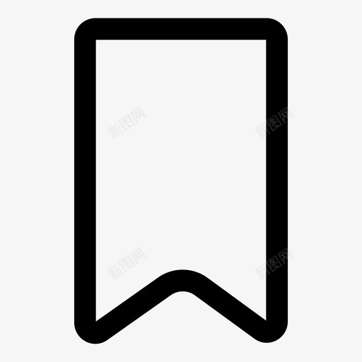 书签边框动作材质设计svg_新图网 https://ixintu.com 书签 边框 动作 材质 设计 保存