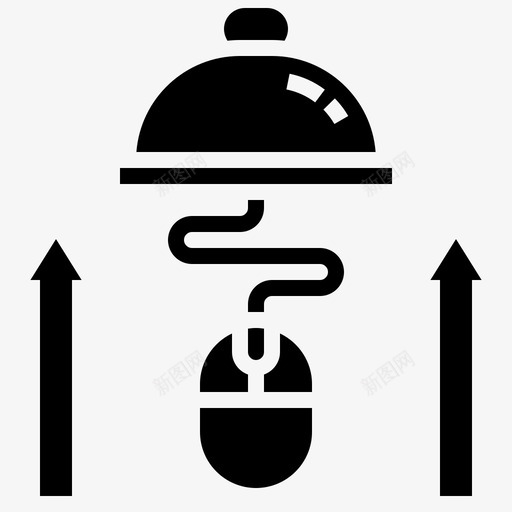 网上订购点击增加svg_新图网 https://ixintu.com 网上订购 点击 增加 购买 在家 工作