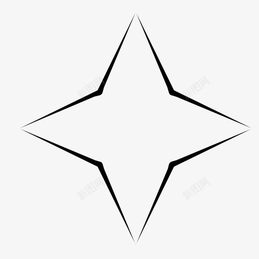 四星级星级svg_新图网 https://ixintu.com 四星级 星级
