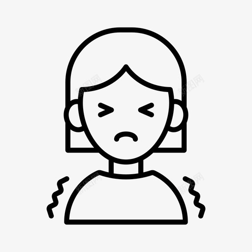 感冒住院生病svg_新图网 https://ixintu.com 感冒 住院 生病