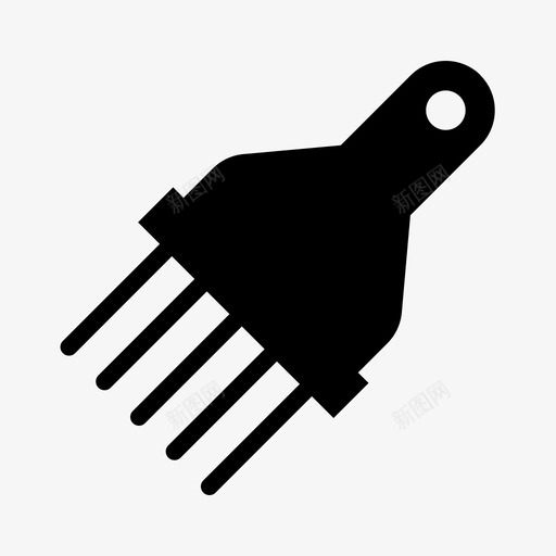 油漆刷染料油svg_新图网 https://ixintu.com 油漆 工具 染料