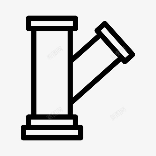 管道建筑设备svg_新图网 https://ixintu.com 管道 工具 建筑设备 管道工