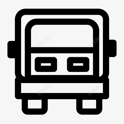 卡车垃圾运输工具svg_新图网 https://ixintu.com 卡车 垃圾 运输工具 车辆