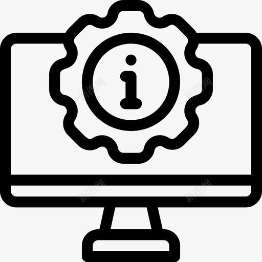 设置计算机信息呼叫中心信息报警svg_新图网 https://ixintu.com 设置 计算机 信息 技术支持 呼叫中心 报警 服务 热线