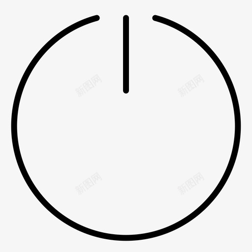 打开关闭杂项薄svg_新图网 https://ixintu.com 打开 关闭 杂项