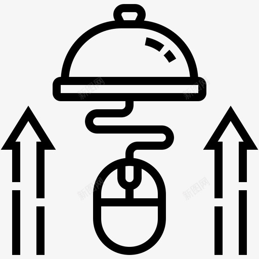 网上订购点击增加svg_新图网 https://ixintu.com 网上订购 点击 增加 购买 办公 公行