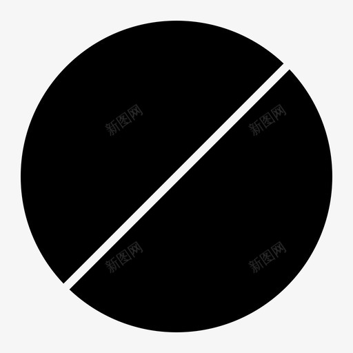 禁用禁止不允许svg_新图网 https://ixintu.com 禁止 禁用 不允许 杂项 填充