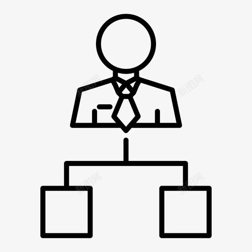 员工沟通业务管理svg_新图网 https://ixintu.com 员工 沟通 业务管理 营销 项目 团队 合作 项目管理