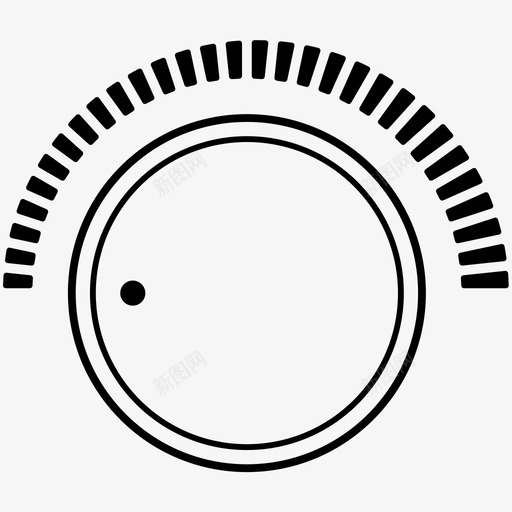 噪声级分贝测量svg_新图网 https://ixintu.com 噪声 声级 分贝 测量 标度