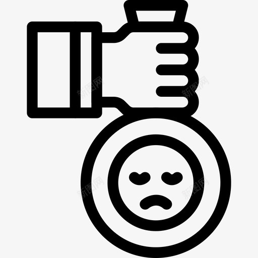 欺负让人焦虑欺负殴打svg_新图网 https://ixintu.com 欺负 让人 焦虑 殴打 受害者 暴力