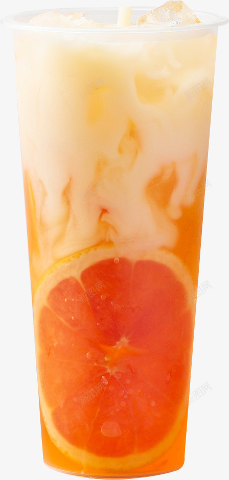 奶茶果汁饮品png免抠素材_新图网 https://ixintu.com 奶茶 果汁 饮品