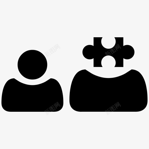 商人金融人群svg_新图网 https://ixintu.com 商人 金融 人群