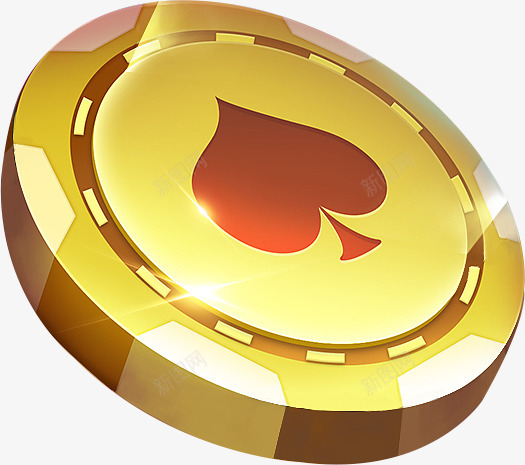 UI棋牌png免抠素材_新图网 https://ixintu.com 棋牌