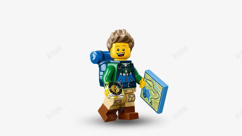 徒步者 LEGOcom CN amp png免抠素材_新图网 https://ixintu.com 徒步
