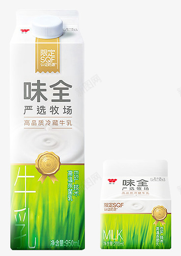 味全大小奶牛奶酸奶png免抠素材_新图网 https://ixintu.com 味全 大小 奶牛 牛奶 酸奶