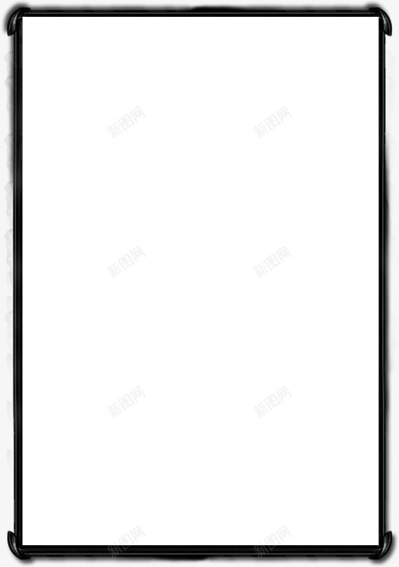 board 568807边框png免抠素材_新图网 https://ixintu.com 边框