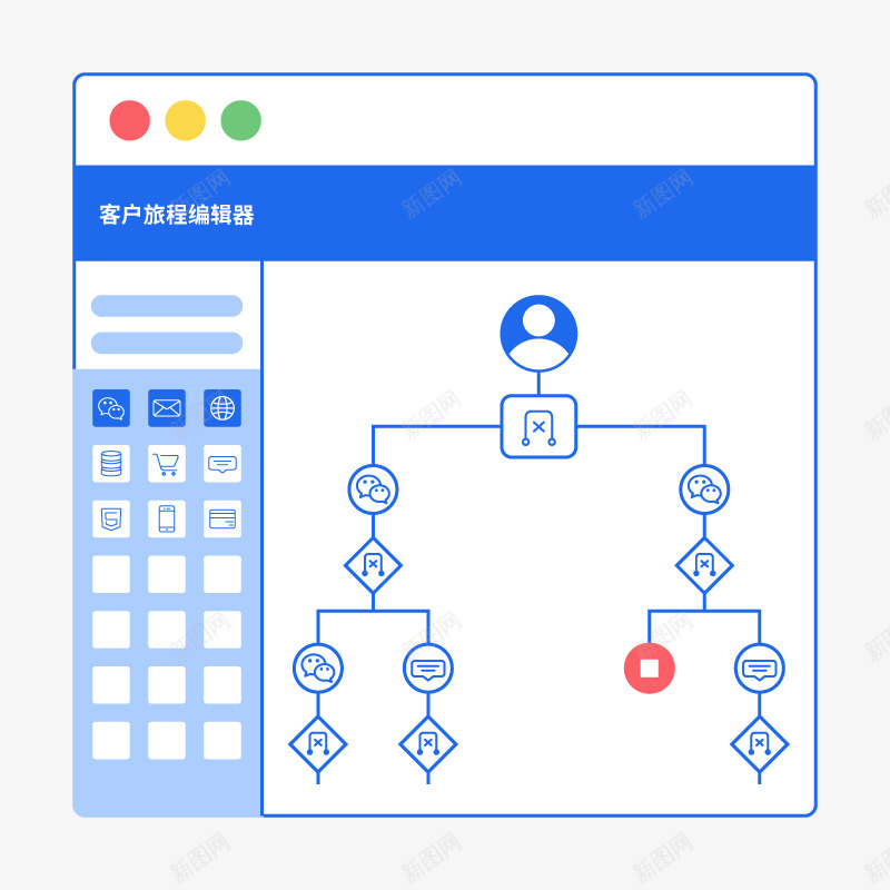 Convertlab营销实验室领先的MAPConvertlab 营销实验室Convertlab 一体化营销云png免抠素材_新图网 https://ixintu.com 营销 实验室 领先 一体化
