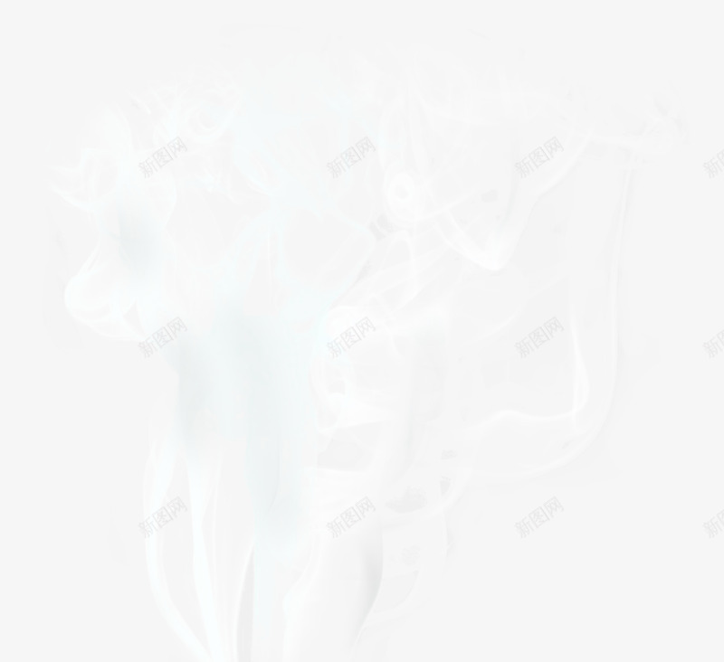 烟雾1png免抠素材_新图网 https://ixintu.com 烟雾