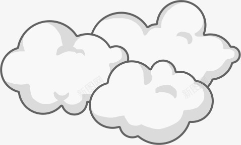 3 卡通贴纸png免抠素材_新图网 https://ixintu.com 卡通 贴纸