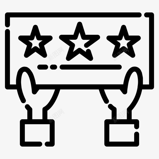 声音美国选举日svg_新图网 https://ixintu.com 选举 声音 美国 领导人 总统 投票 线条 风格