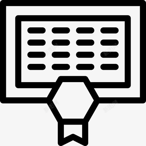论文学术成绩svg_新图网 https://ixintu.com 毕业 论文 学术 成绩 学习