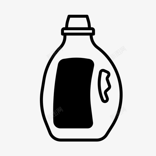 消毒液肥皂清洁剂洗涤剂svg_新图网 https://ixintu.com 消毒液 肥皂 清洁剂 洗涤剂 洗涤