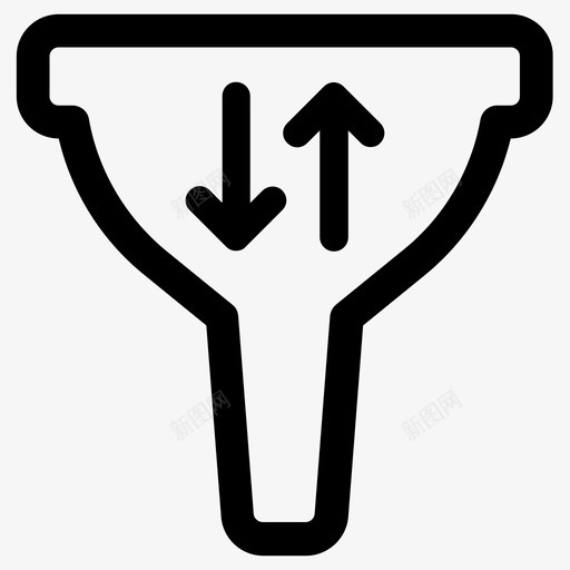 过滤增加排序svg_新图网 https://ixintu.com 过滤 增加 排序