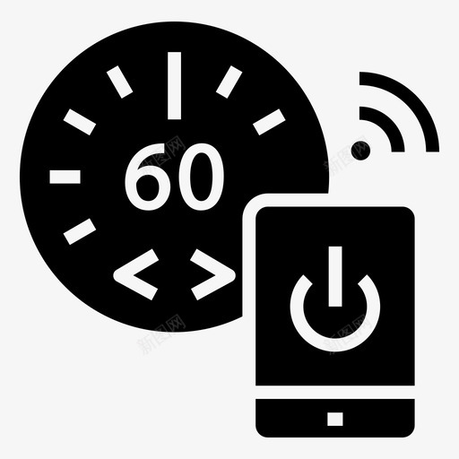 智能控制控制器控制svg_新图网 https://ixintu.com 填充 技术 控制 控制器 无线 智能中控 智能家居 智能控制