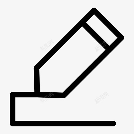 铅笔彩色铅笔蜡笔svg_新图网 https://ixintu.com 铅笔 彩色 蜡笔 工具 书写 质量 大纲 第卷