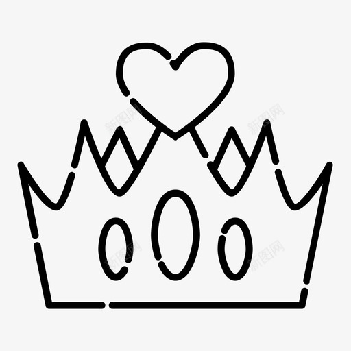 皇冠皇后节日礼物svg_新图网 https://ixintu.com 皇冠 皇后 节日 妈妈 礼物 母亲节