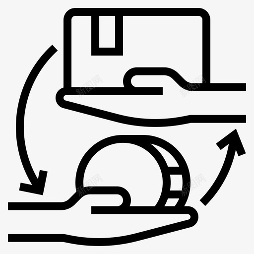 交易购买交换svg_新图网 https://ixintu.com 交易 购买 交换 市场 销售 客户 确认