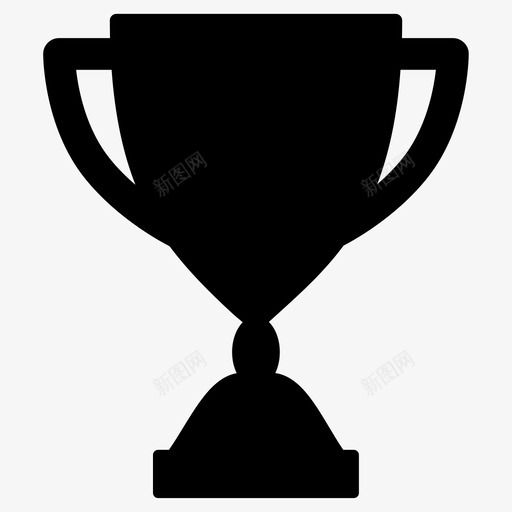 奖杯奖品教育svg_新图网 https://ixintu.com 奖杯 奖品 教育 运动