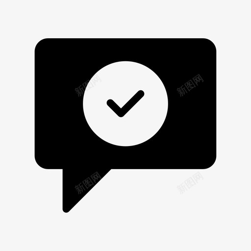 反馈评论完成svg_新图网 https://ixintu.com 评论 反馈 完成 评分 线条 符号