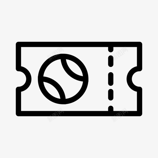 门票比赛即兴发挥svg_新图网 https://ixintu.com 体育 门票 比赛 即兴 发挥 体育场 线条